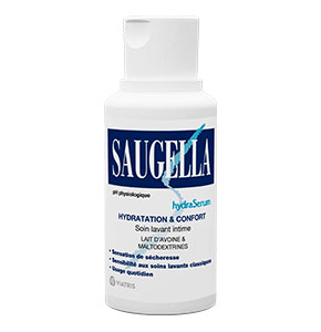 Saugella expert triple protection 250ml