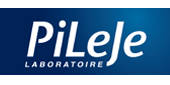 Logo du laboratoire Pileje, spécialisé en micronutrition.