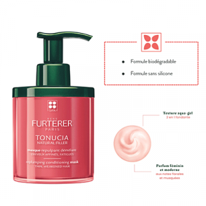 Furterer Tonucia Étape 2 : Masque démêlant